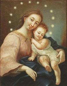Madonna con Bambino